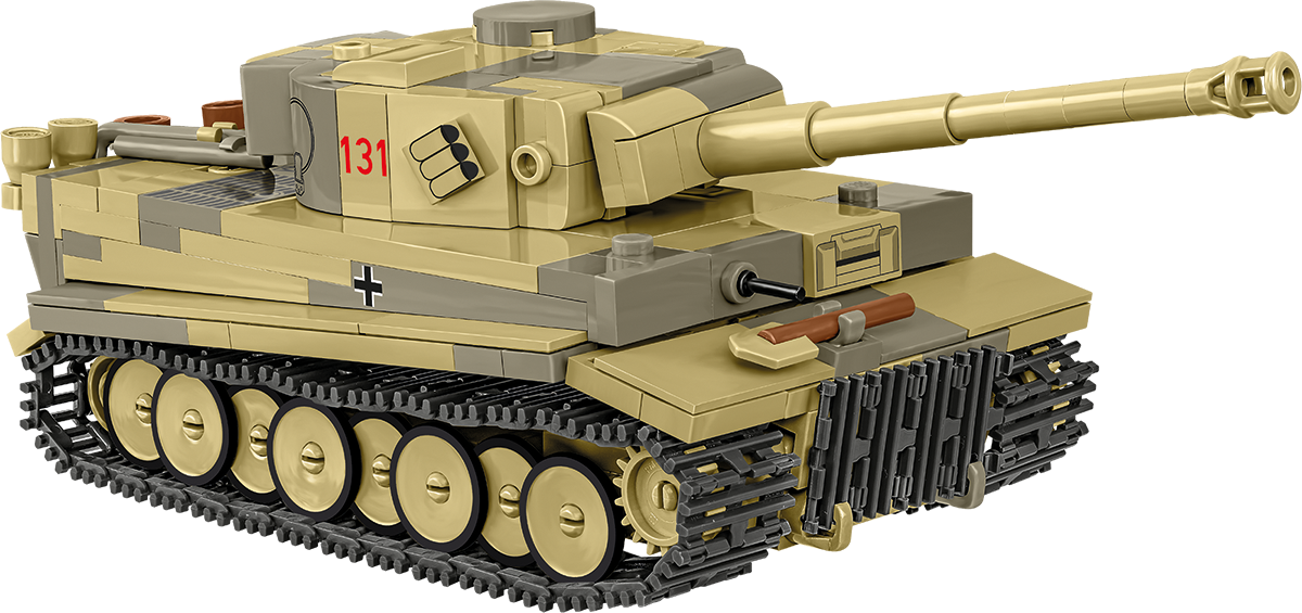 COBI 2734 - PANZER VI TIGER I NO 131