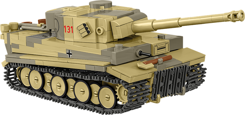 COBI 2734 - PANZER VI TIGER I NO 131