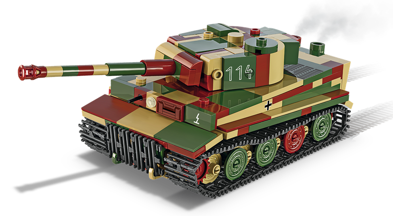 COBI 2735 - PZ.KPFW.VI TIGER AUSF.E