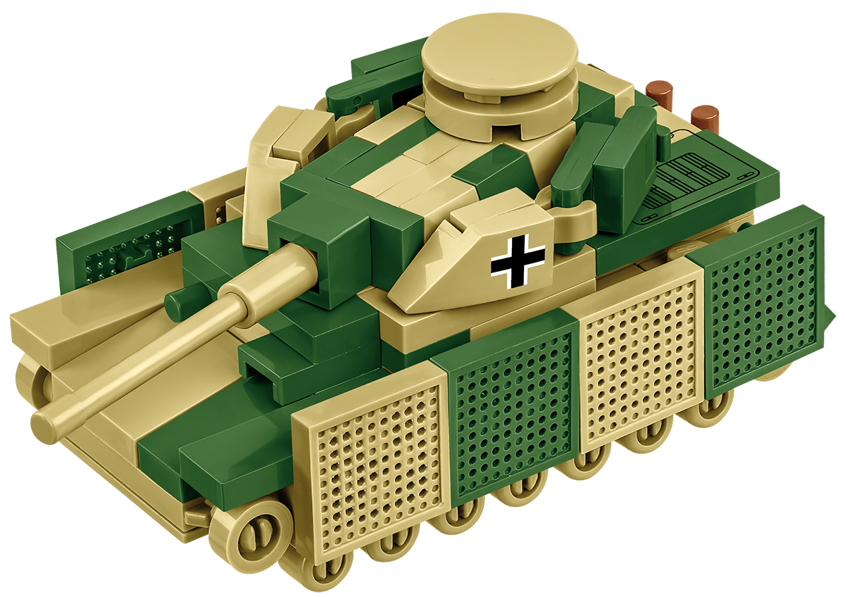 COBI 3097 - PANZER IV AUSF.J