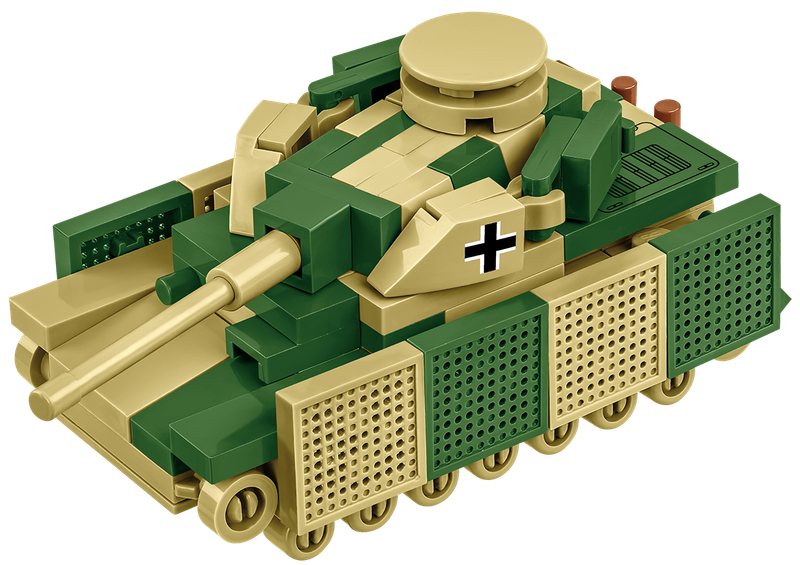 COBI 3097 - PANZER IV AUSF.J