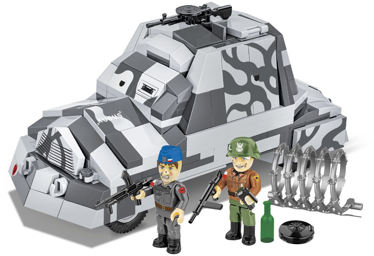 COBI 3114 - KUBUŚ