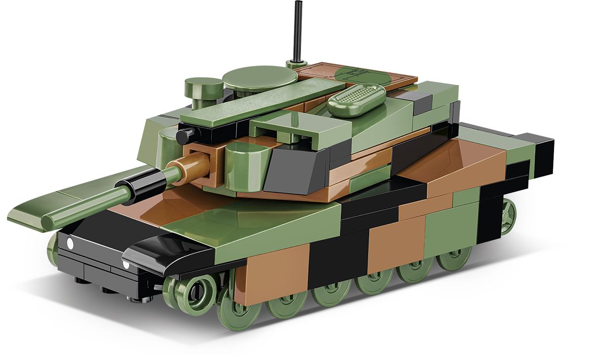 COBI 3107 - K2 BLACK PANTHER