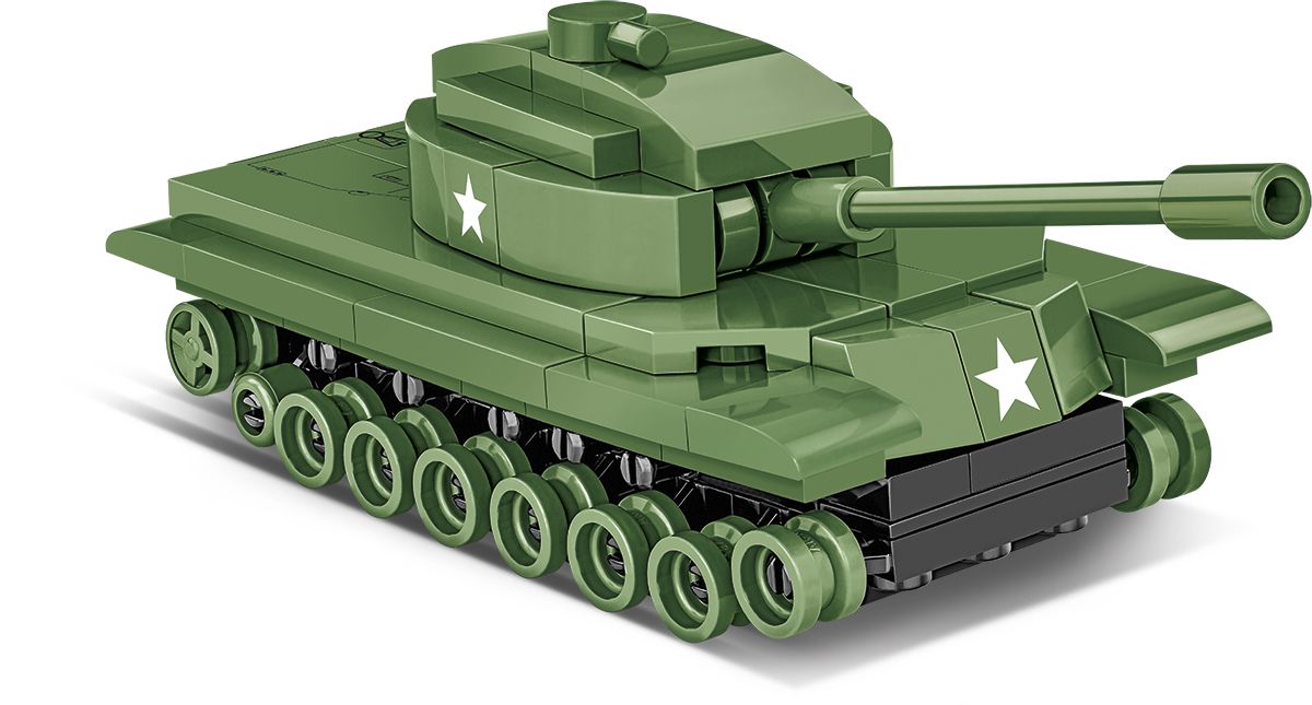 COBI 3104 - PATTON M48