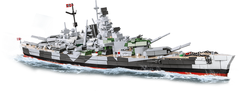 COBI 4839 - BATTLESHIP TIRPITZ