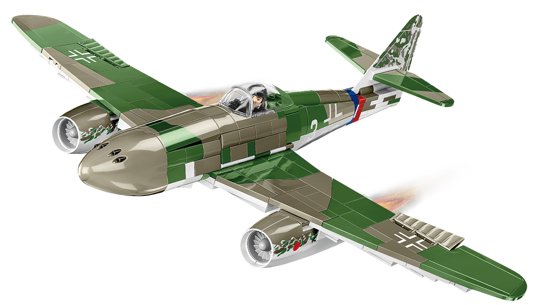 COBI 5721 - MESSERSCHMITT ME 262A-1A