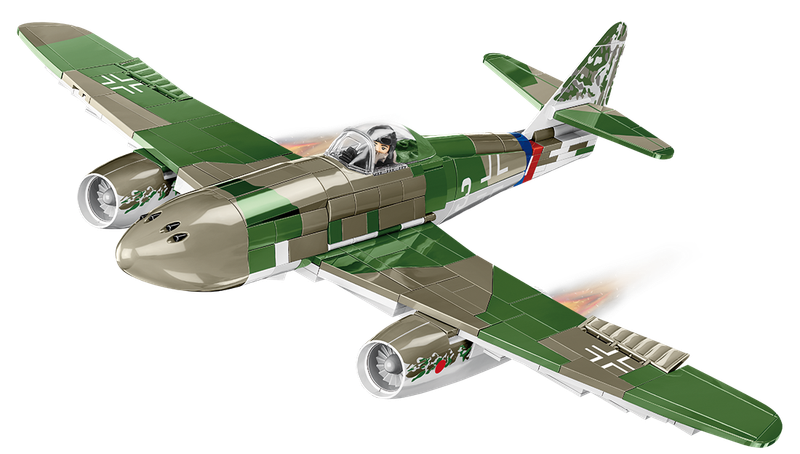 COBI 5721 - MESSERSCHMITT ME 262A-1A