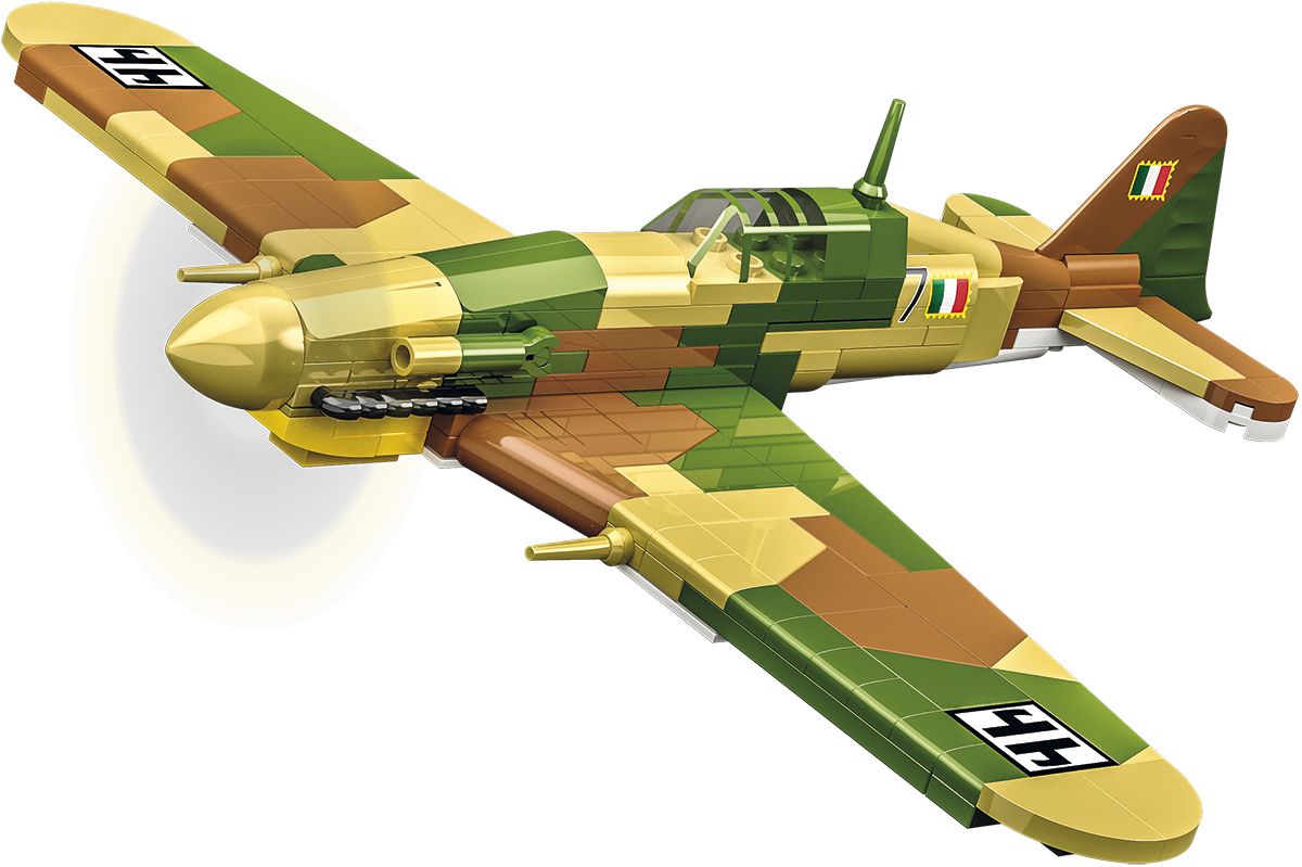 COBI 5867 - FIAT G.55 CENTAURO