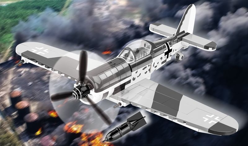 COBI 5871 - FOCKE-WULF FW 190 F-8