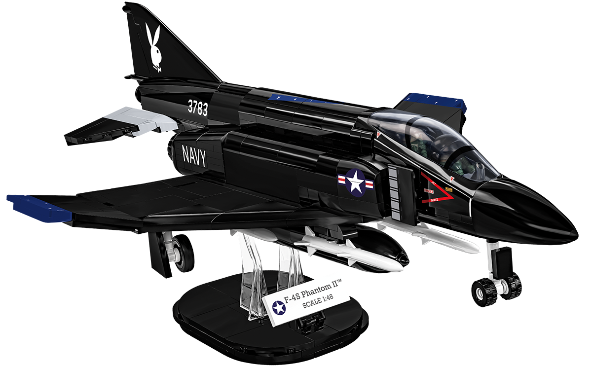 COBI 5899 - F-4S PHANTOM II 608 PCS