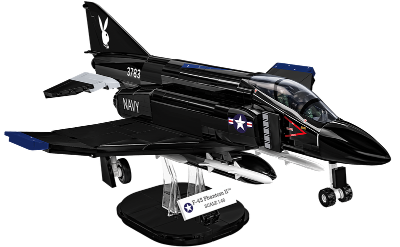 COBI 5899 - F-4S PHANTOM II 608 PCS