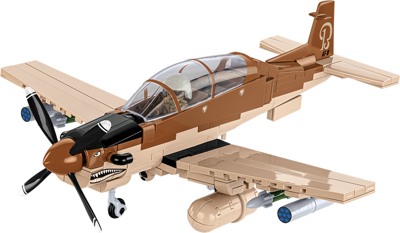 COBI 5905 - AT-6 WOLVERINE BEECHCRAFT262