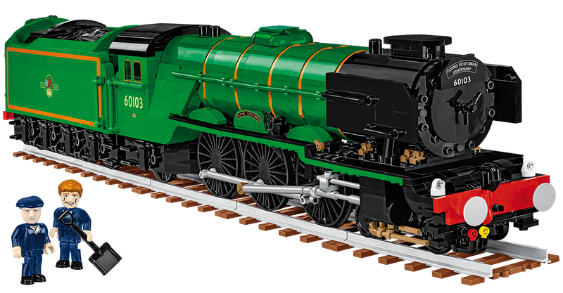 COBI 6292 - FLYING SCOTSMAN BST 2677 PCS