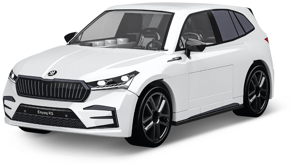 Cobi 24575 - 92 PCS SKODA /24575/ ENYAQ RS