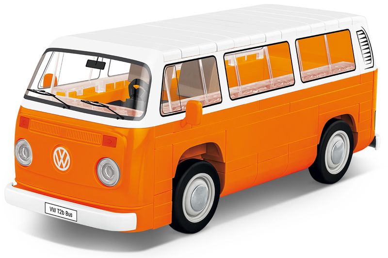Cobi 24621 - 154 PCS VOLKSWAGEN /24621/ T2B BUS