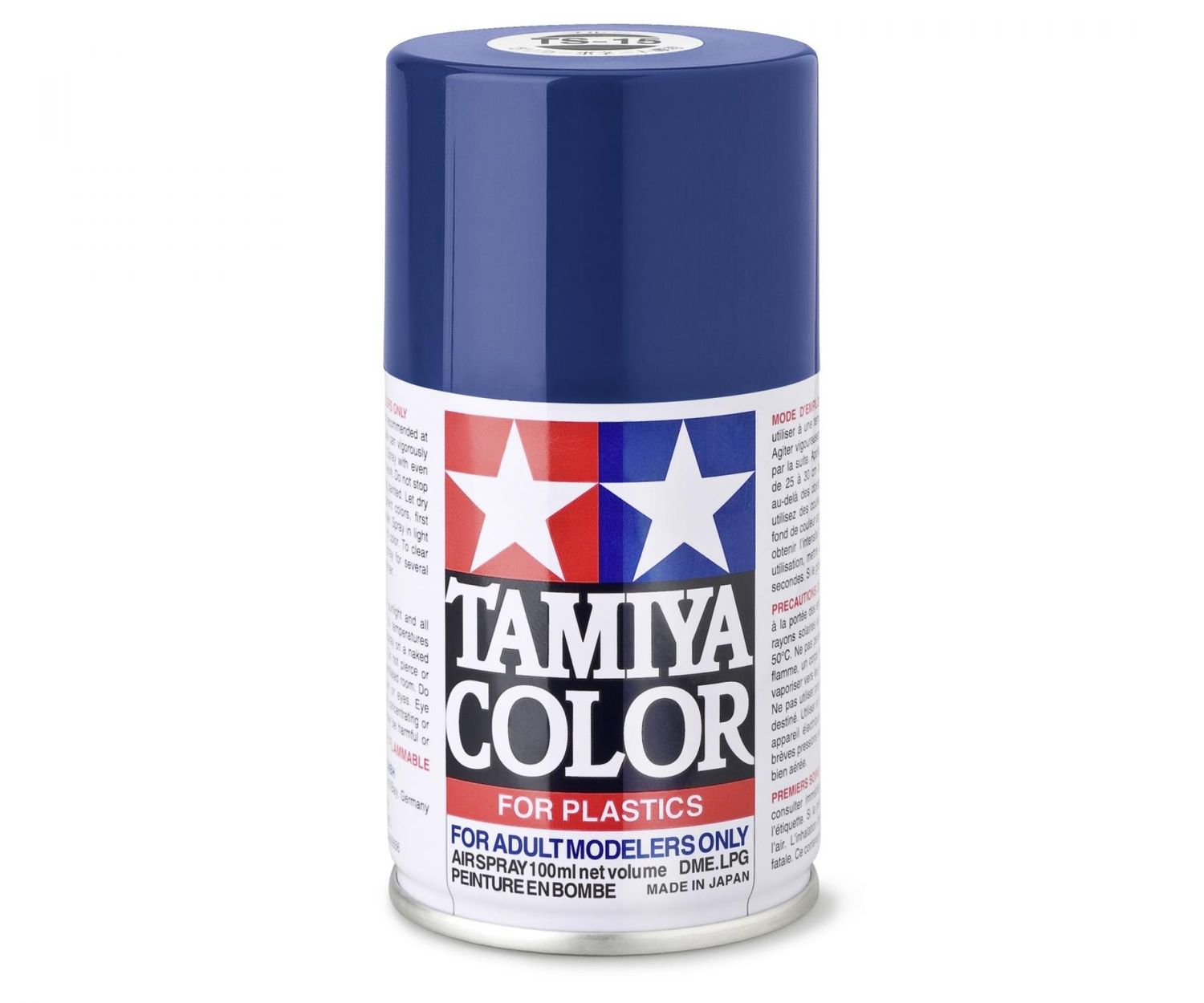 Tamiya TS-15 - Blue Gloss