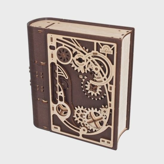 Ugears  - Boek der geheimen
