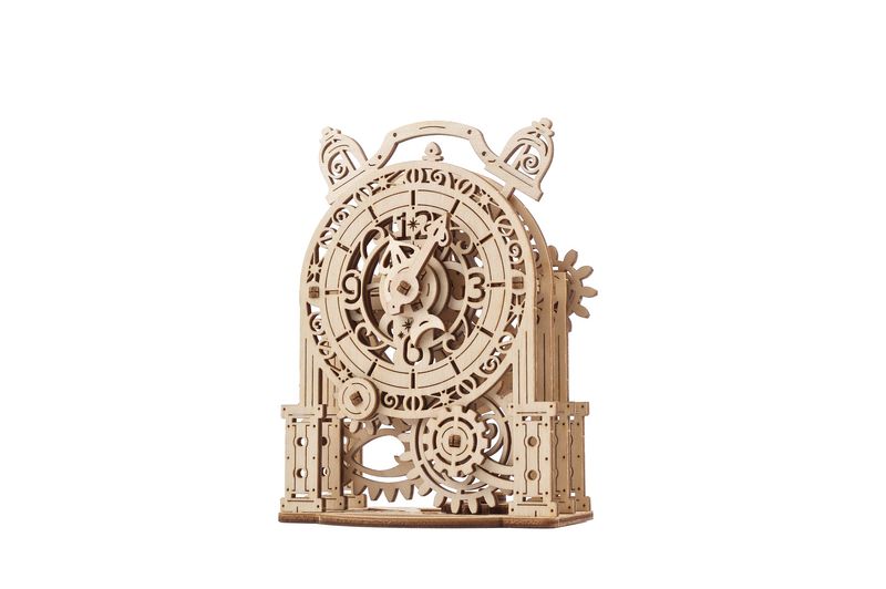 Ugears  - Mini-model Vintage Alarm Clock