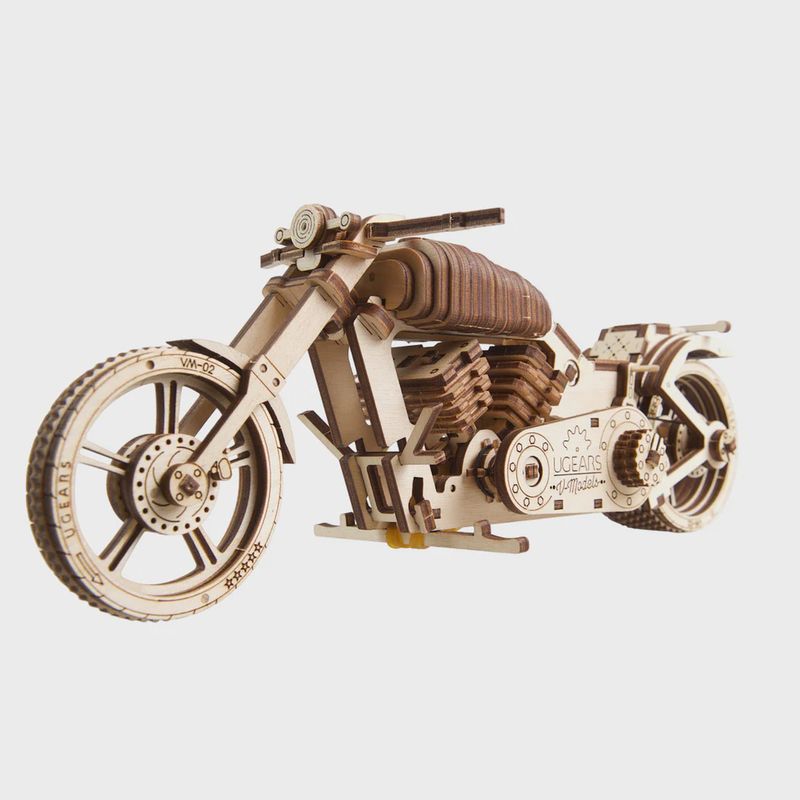 Ugears  - Motorfiets VM-02