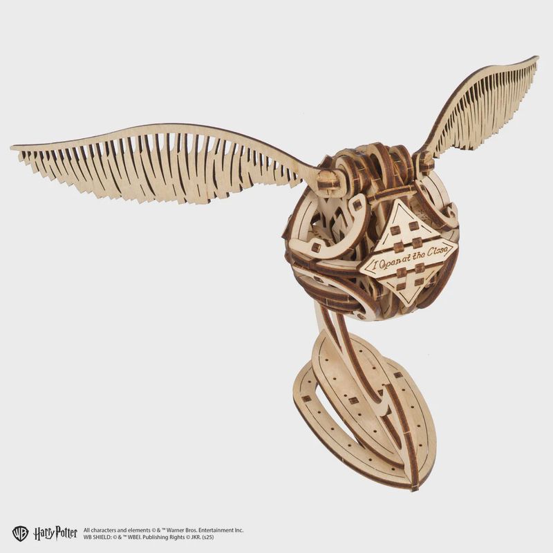 Ugears  - NEW Golden Snitch Harry Potter