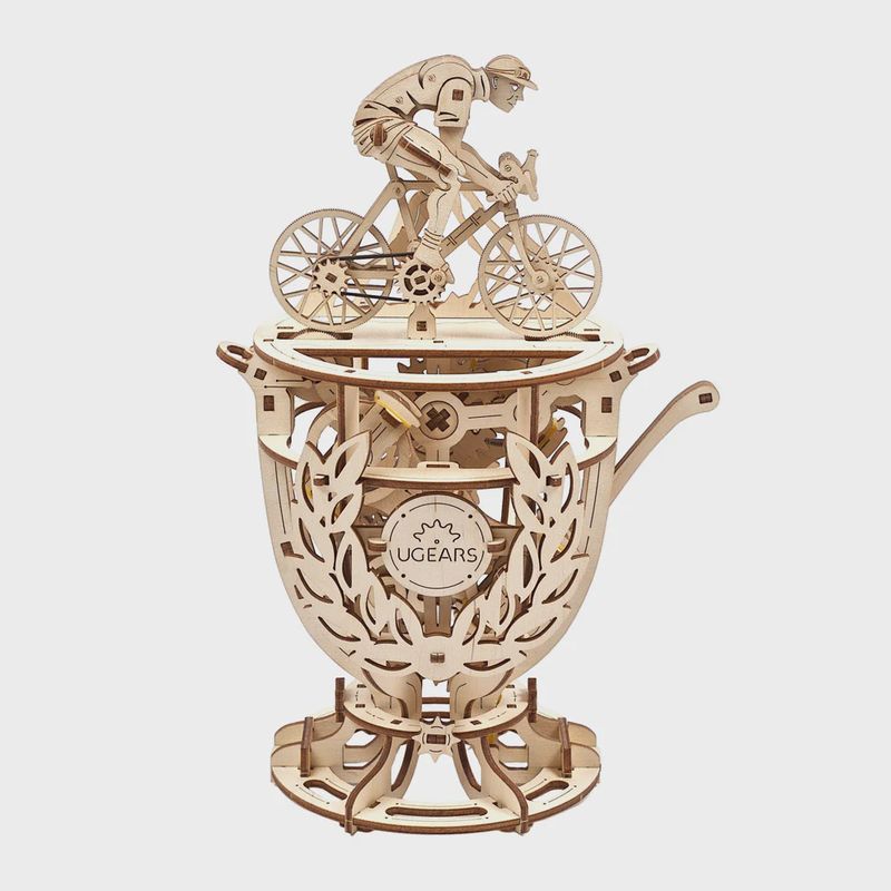 Ugears - Automaton Fietser