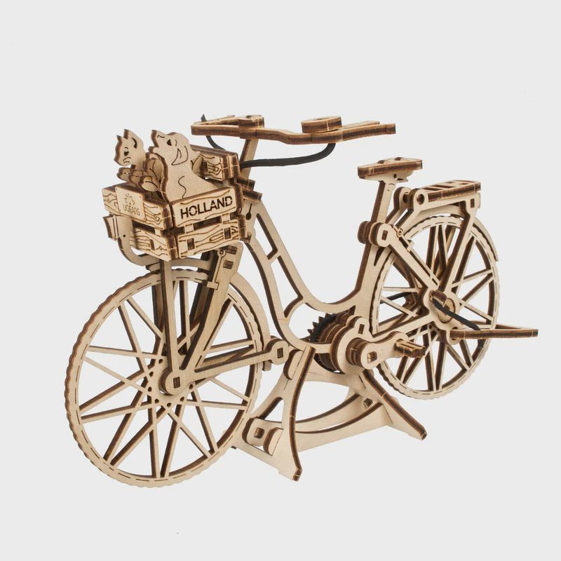 Ugears  - NEW Model Dutch Bicycle
