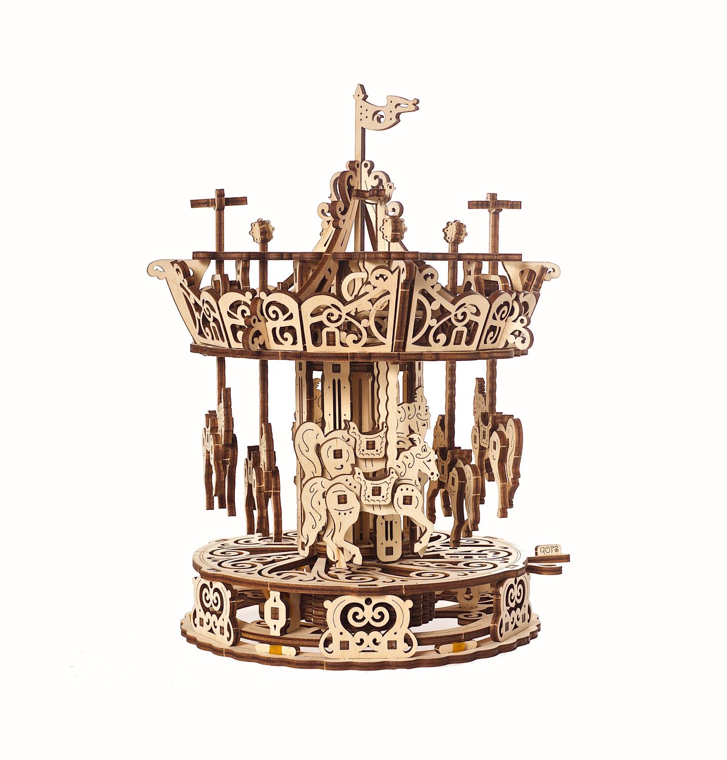 Ugears - Draaimolen