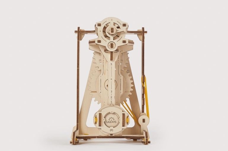 Ugears - Lab slinger