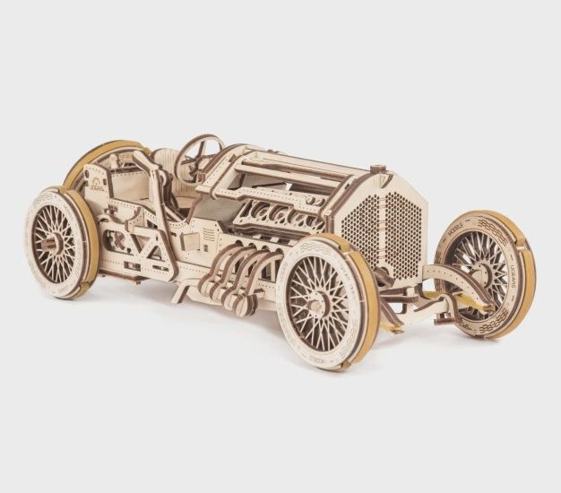 Ugears - U-9 Grand Prix Auto