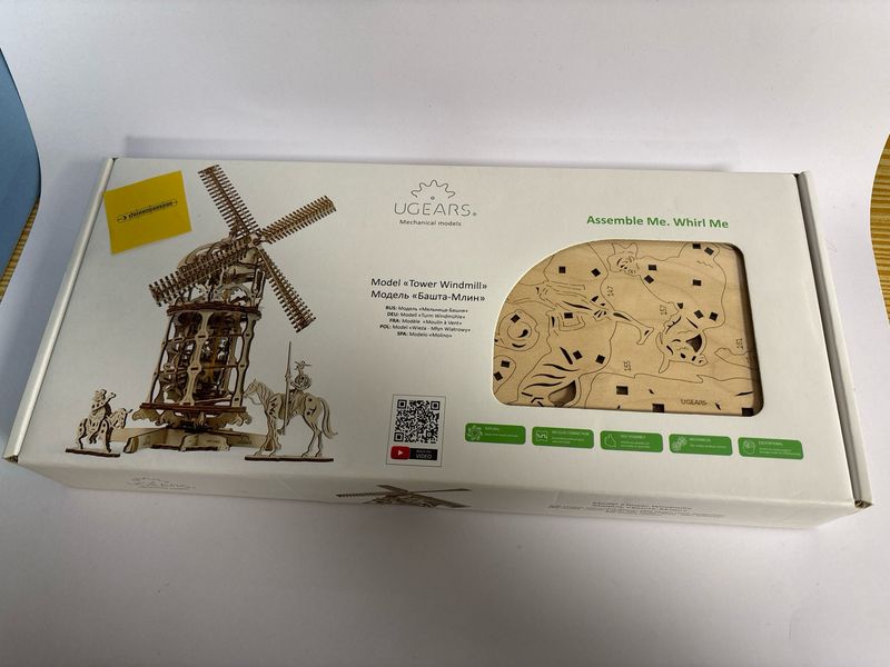 Ugears - Molen