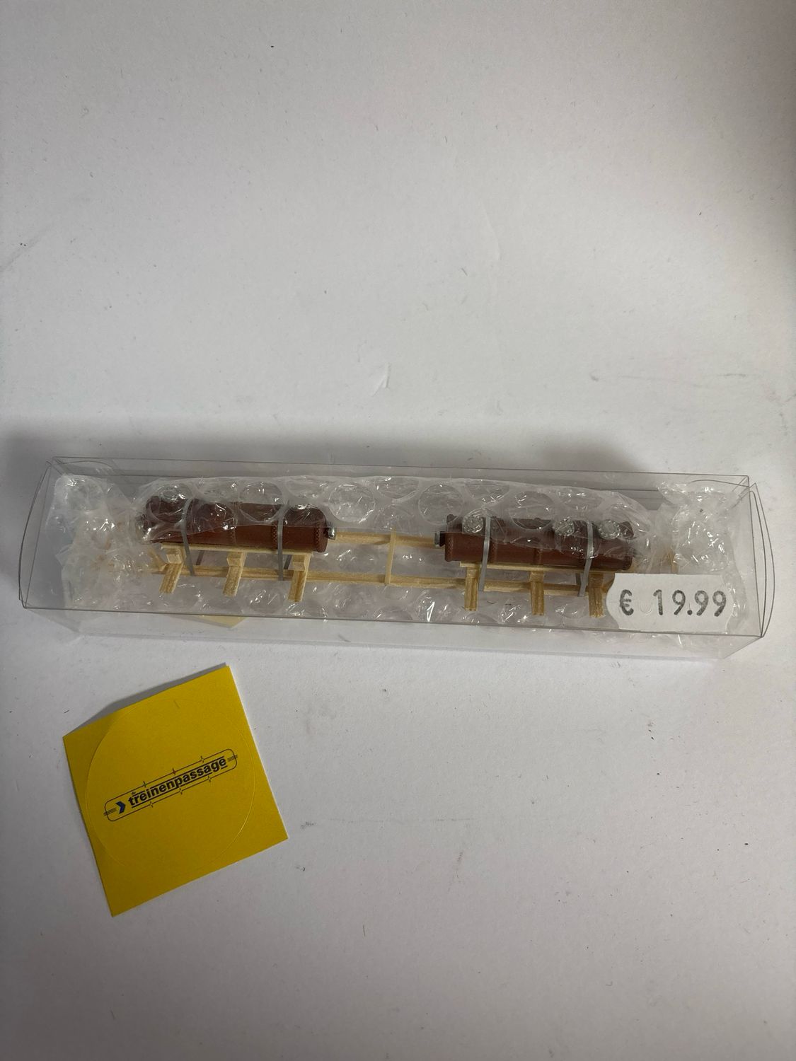 Loewe 2405 - Belading stalenketel (2 st.)