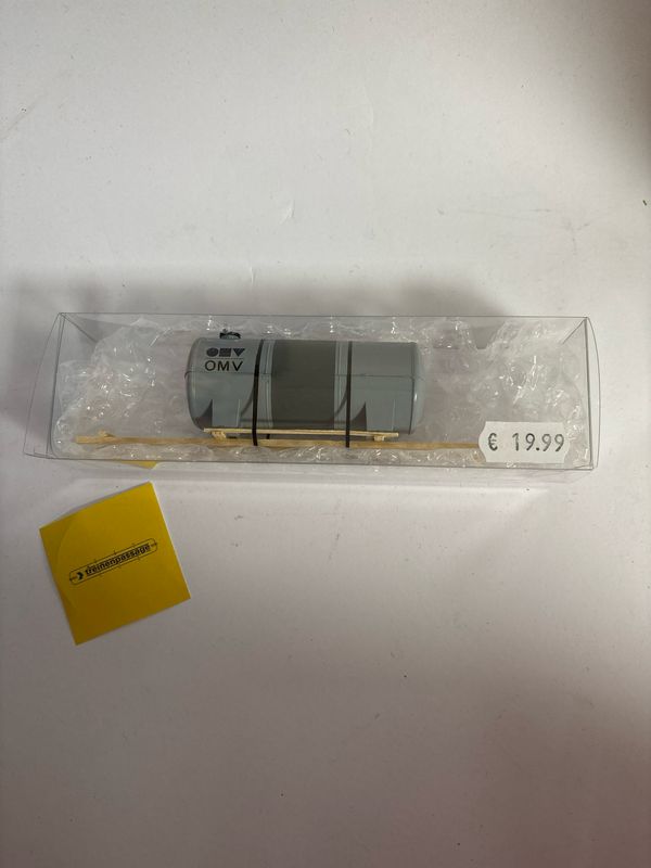 Loewe 2399 - Belading ketel OMV (Ep. V/VI)