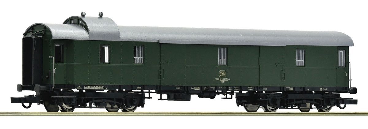 Roco 74868 - Einheits-Gepäckwagen, DB H0