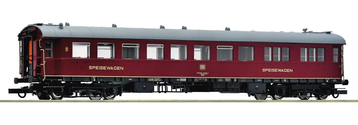 Roco 74869  - Speisewagen, DB