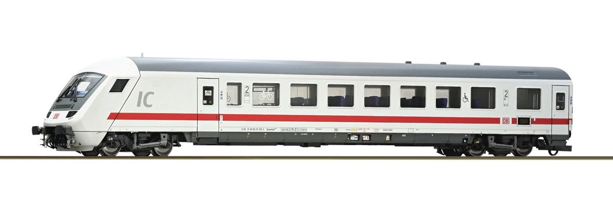 Roco 6210001 - IC-Steuerwagen „IC 2310“, DB AG