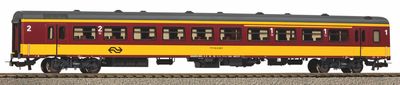 Piko 97640 - Personenrijtuig ICR 1./2. Klasse NS/SNCB IV