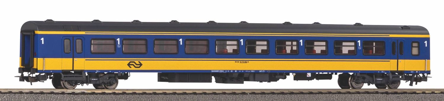 Piko 97630 - Personenwagen ICR 1. Klasse NS IV