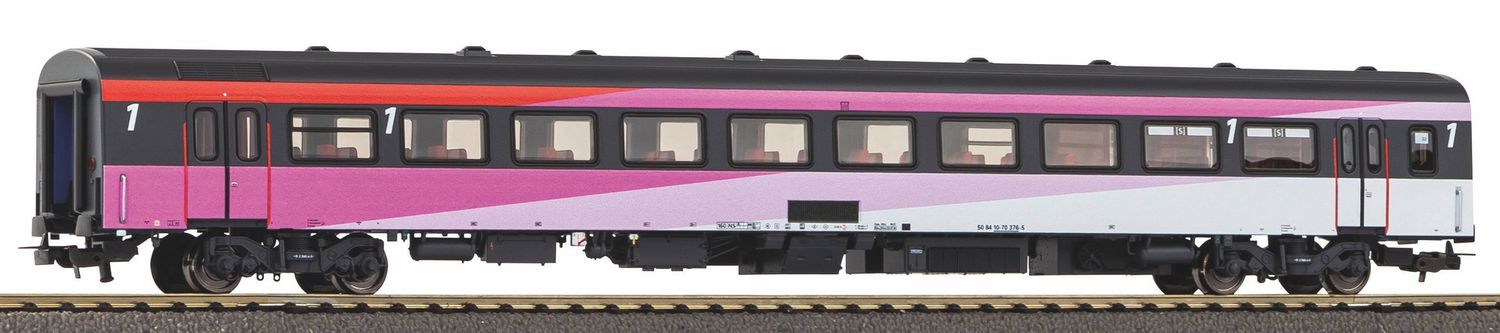 Piko 97634 - Personenwagen ICR 1. Klasse FYRA V