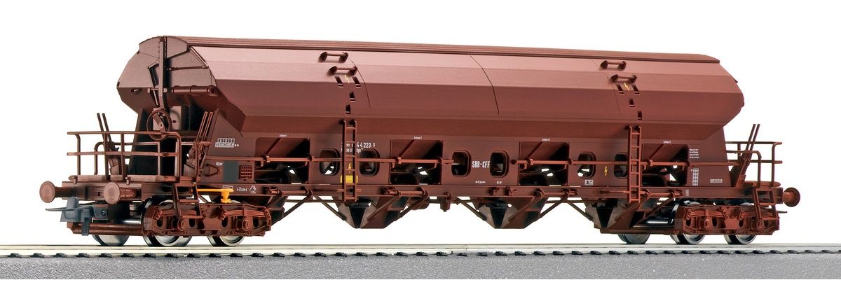 Roco 66372 - Schwenkdachwagen der SBB