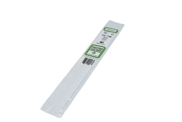 Evergreen - Pijp 2.4 mm rond