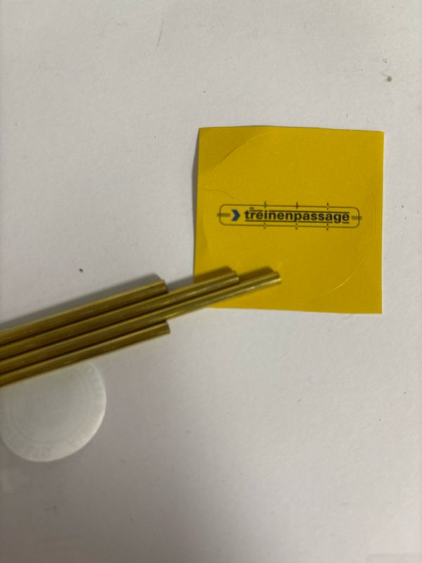 Albion AAL-BT3M - MESSING PIJP 3,0 MM 4