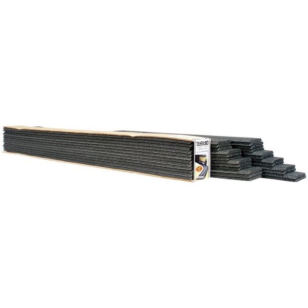 Woodland ST1471 - ROADBED HO SCALE 2&#39; 12PCS