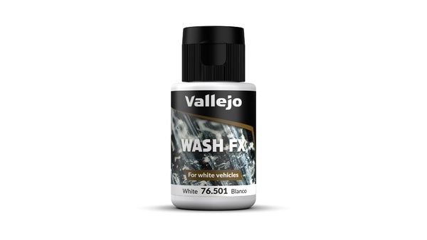 Vallejo 76501 - MODEL WASH WHITE 35ML