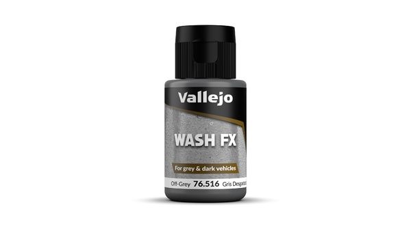 Vallejo 76516 - MODEL WASH GREY 35ML