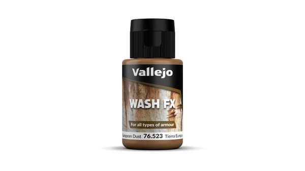 Vallejo 76523 - MODEL WASH EUR.DUST 35ML