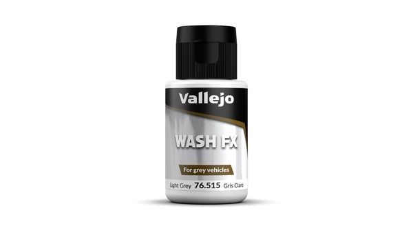 Vallejo 76515 - MODEL WASH LIGHT GREY35ML