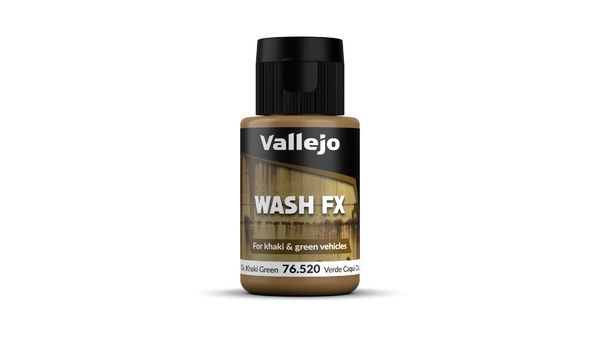 Vallejo 76520 - MODEL WASH D.KH.GREEN35ML