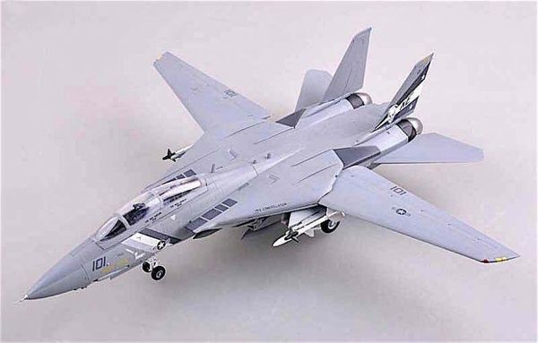 Easy models  1:72 - F-14D VF-102