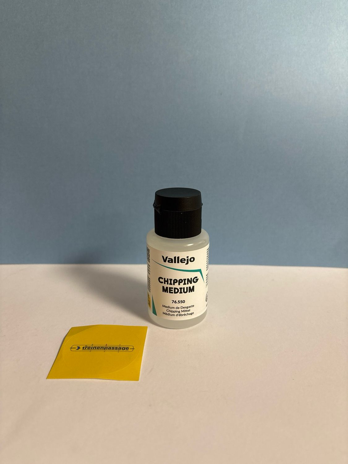 Vallejo 76550 - CHIPPING MEDIUM 35ML