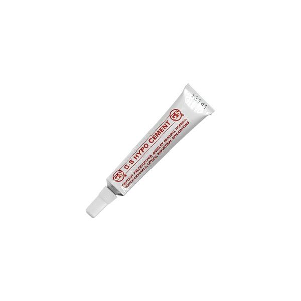 Modelcraft PAD1431 - GS-Hypo Cement Clear Glue